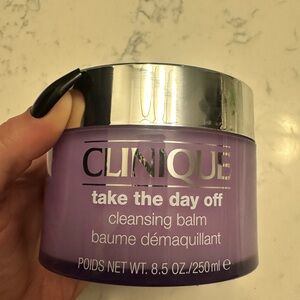 Clinique Take the Day Off Balm in Lavender Jar (mine is 250ML)